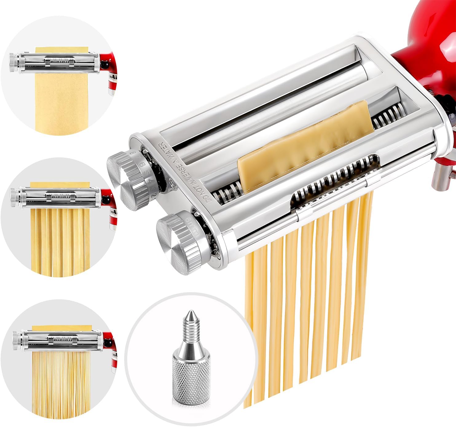 Kitchen Gadgets Mixer - Accesorio para Mezcladora KitchenAid 3 en