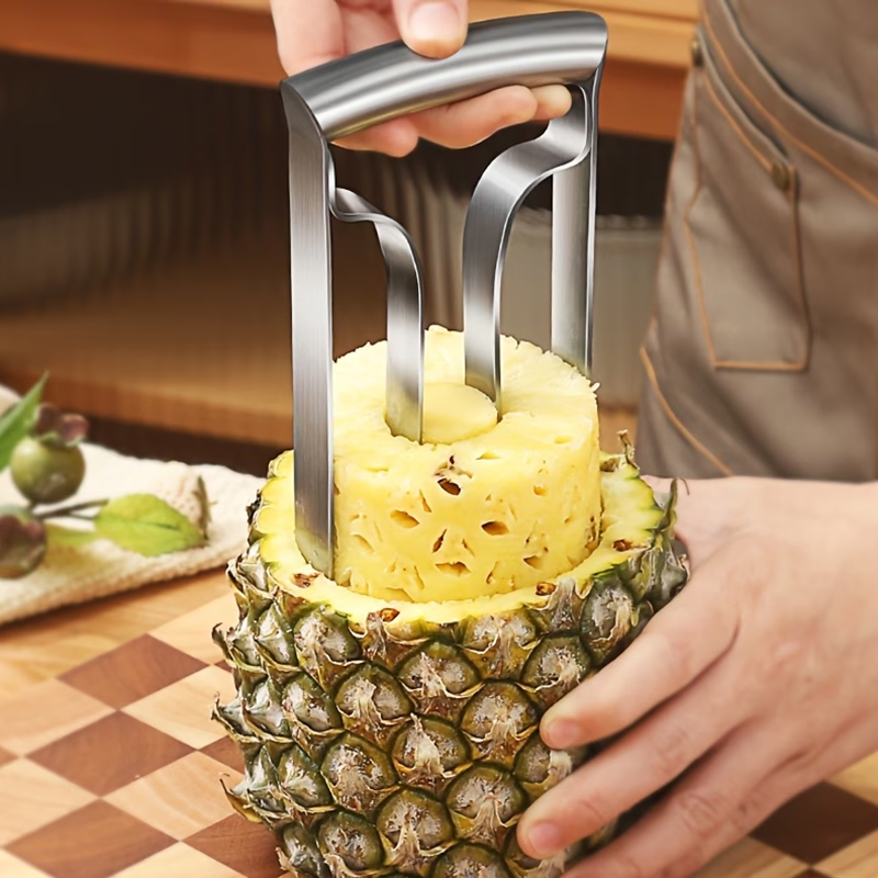 Kitchen Gadgets & Toys - Pelador de Piña, Cortador de Piña,