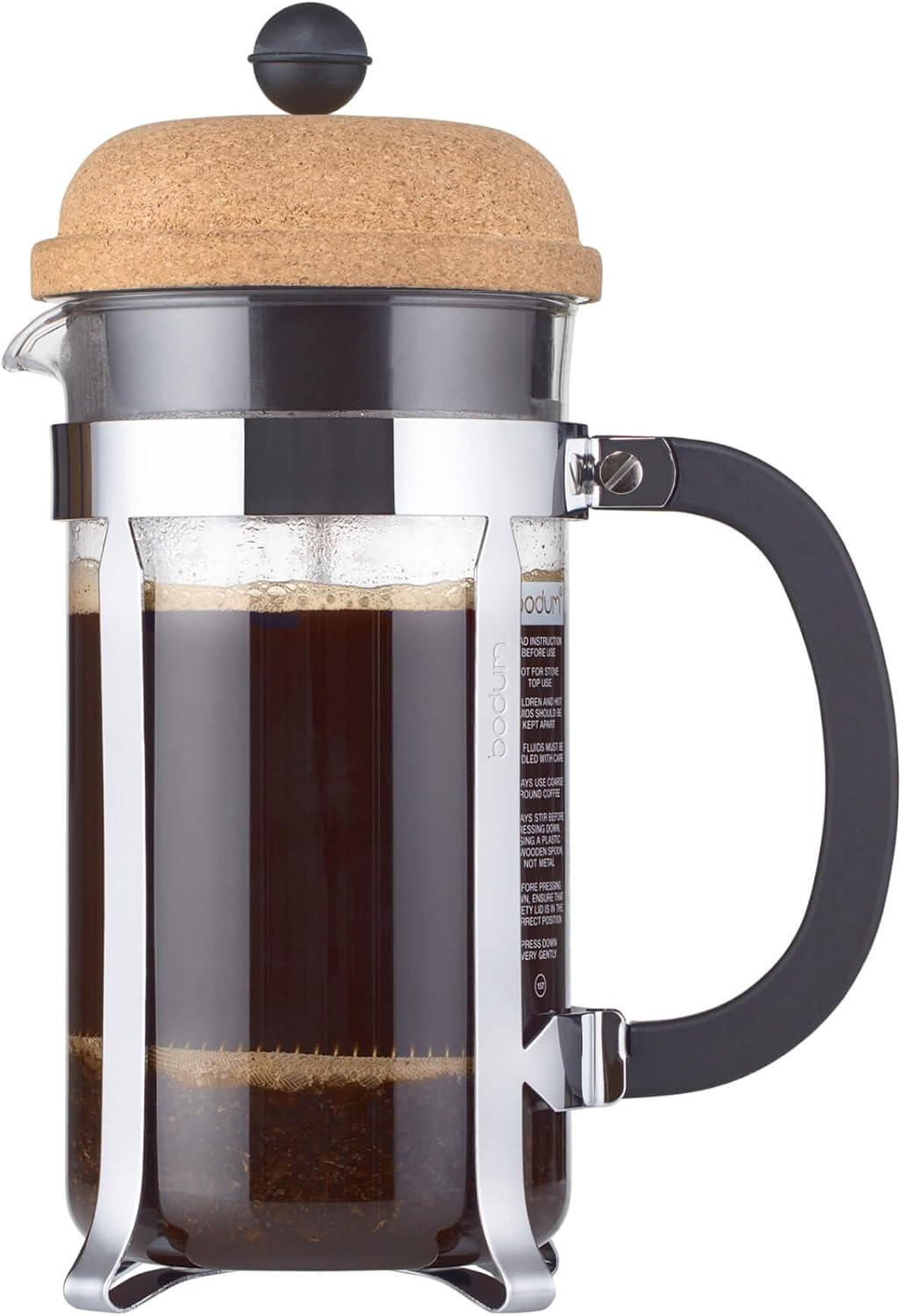 French Press Coffee Maker - Cafetera de prensa francesa Chambord, 34