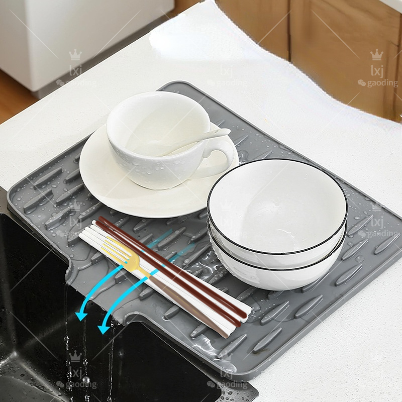 Kitchen Gadgets Of 2025 - Estera de secado de platos 2025,