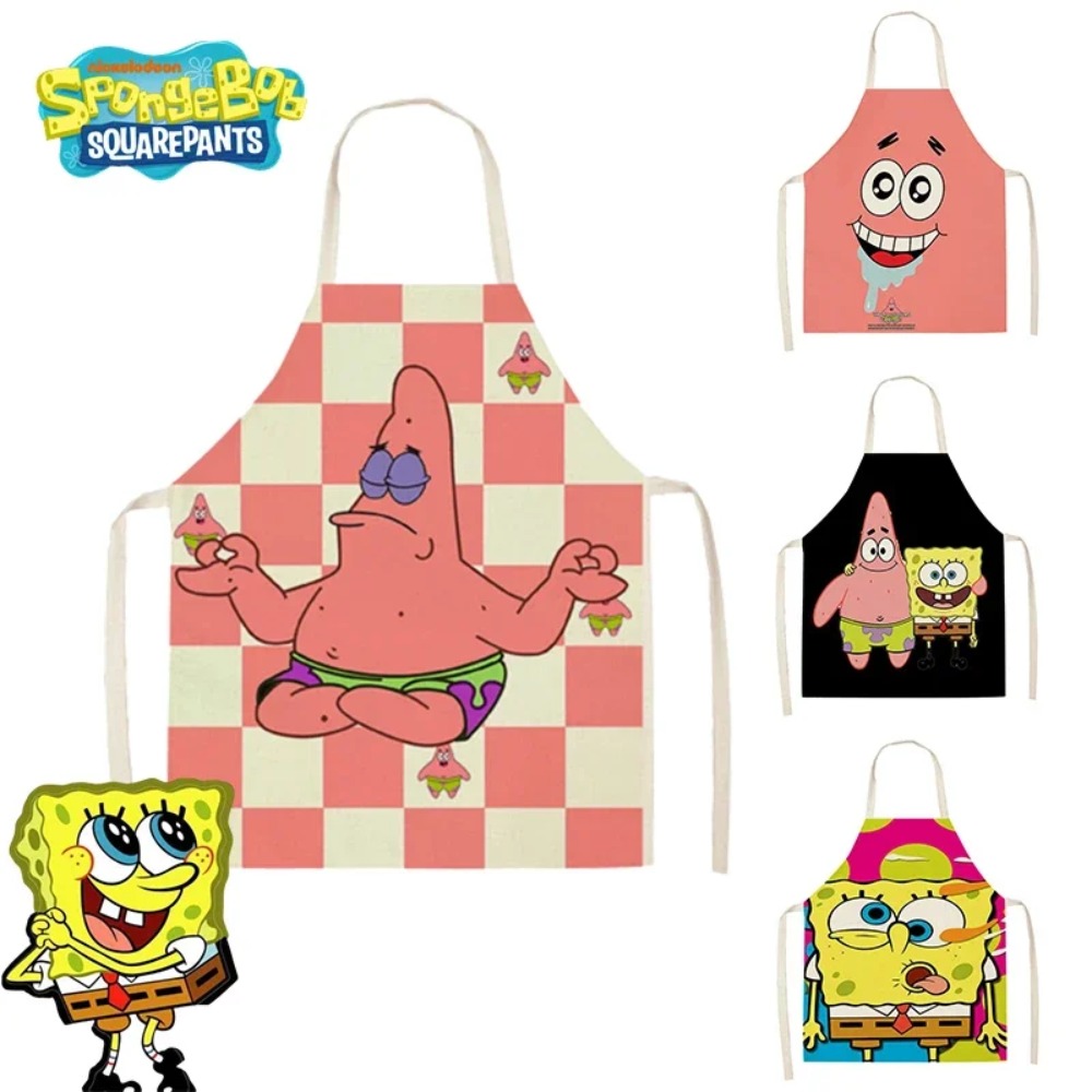 Kitchen Gadgets Sale - Delantales de Cocina de Bob Esponja