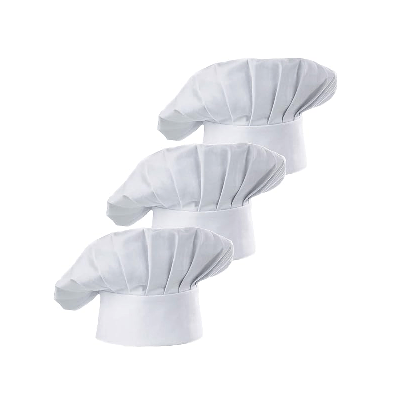 Kitchen Gadgets Sale - Gorro de Chef para Adultos, 3