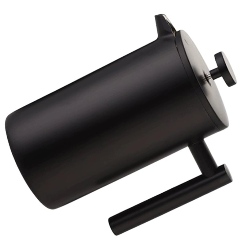 French Press Coffee Maker - Cafetera ABCA, Prensa Francesa de Acero