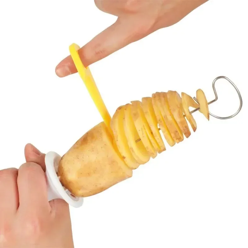 Kitchen Gadgets Of 2025 - 2025 Novedad: Cortador en Espiral de