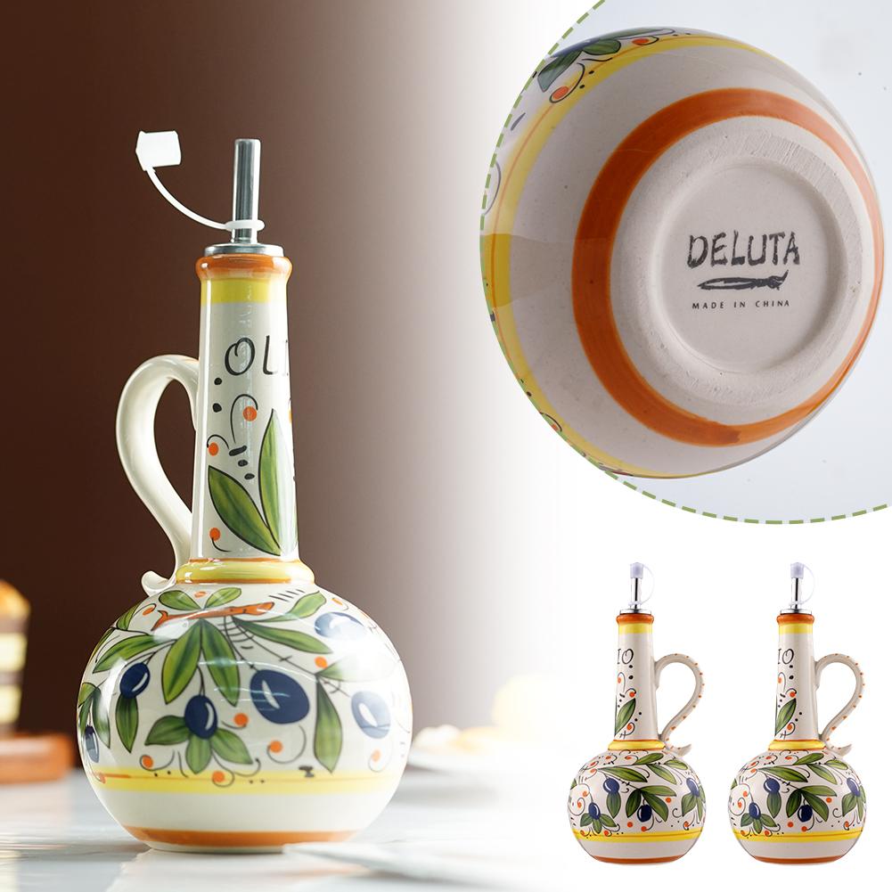 Kitchen Gadgets Best Sellers 2025 - Botella dispensadora de aceite de oliva
