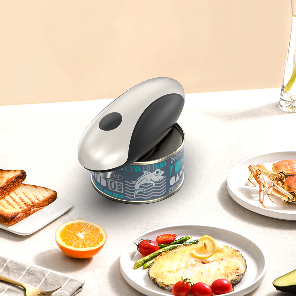 Kitchen Gadgets In Amazon - Abrelatas eléctrico automático de Amazon, abridor
