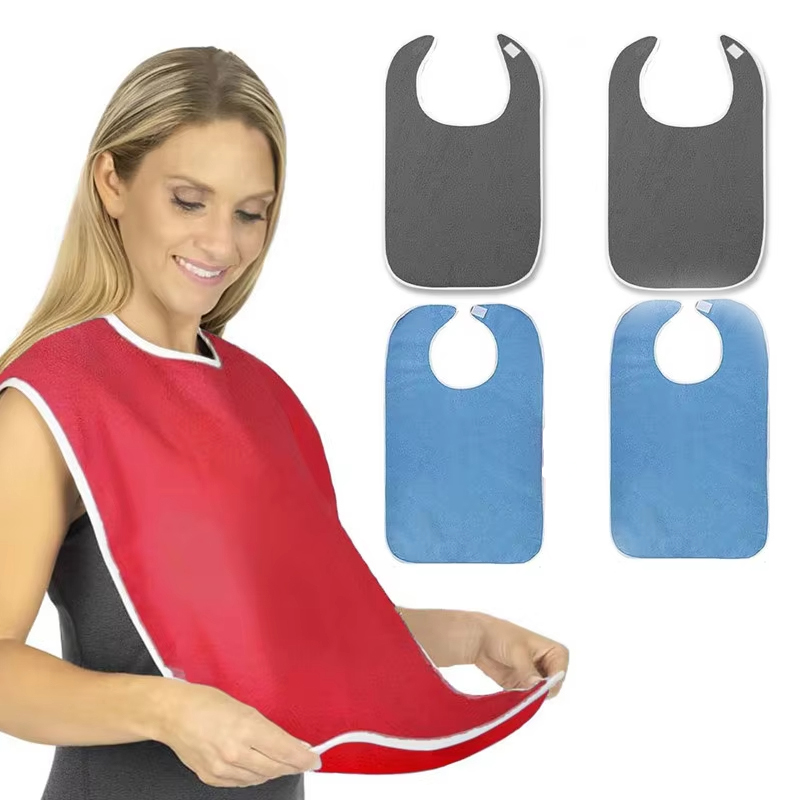 Kitchen Gadgets For Women - Babero impermeable para adultos, resistente a