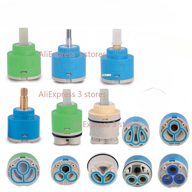 Kitchen Gadgets Mixer - Carrete de cerámica de repuesto para