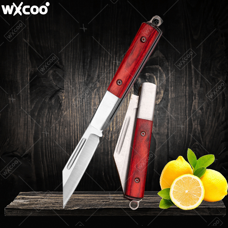 Kitchen Gadgets Sale - Cuchillo de bolsillo de acero inoxidable