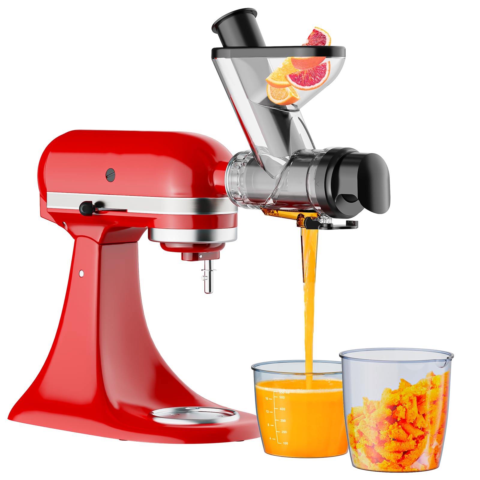 Kitchen Gadgets Mixer - Accesorio de Exprimidor Masticador para Batidora