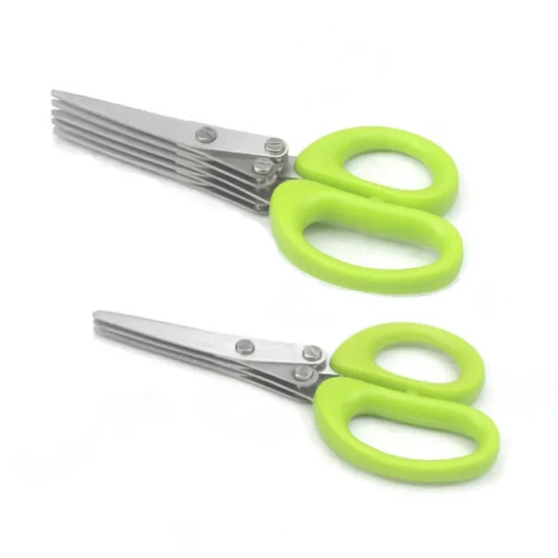 Tijeras de cocina multicapa, c - Kitchen Gadgets Sale reseña y precio