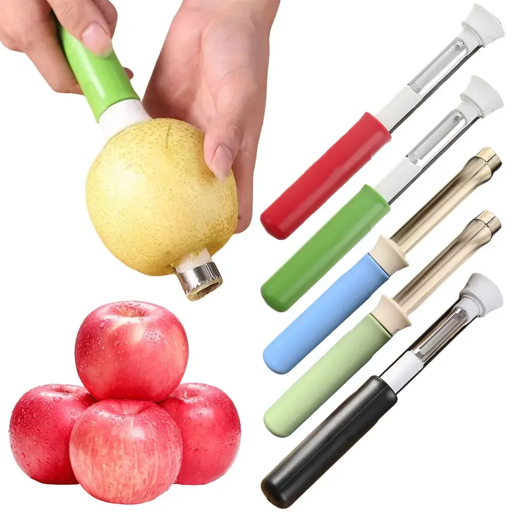 Pelador de manzana telescópico - Kitchen Gadgets Of 2025 reseña y precio