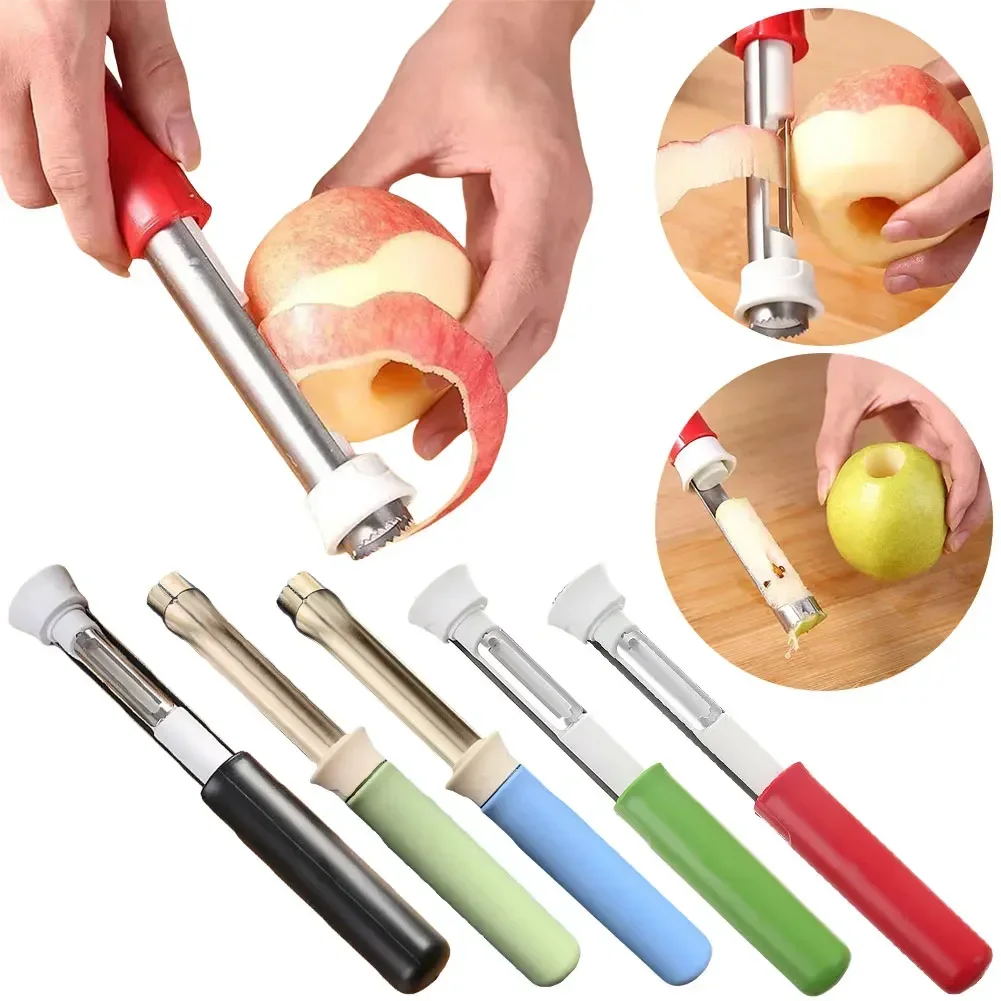 Pelador de manzana telescópico - Kitchen Gadgets Of 2025 reseña y precio