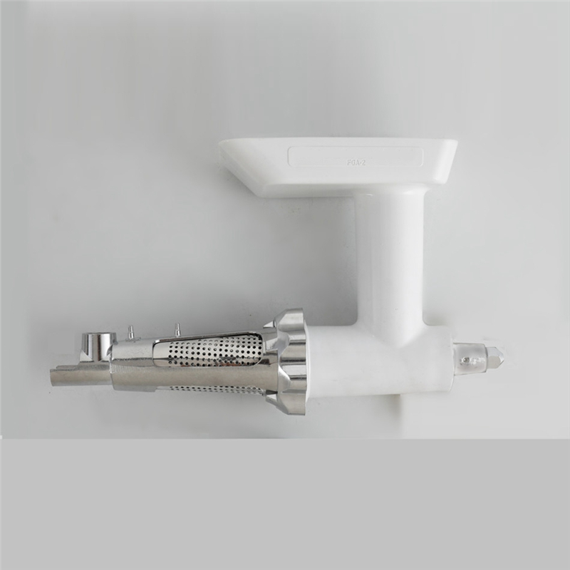 Accesorio para picadora de car - Kitchen Gadgets Mixer reseña y precio