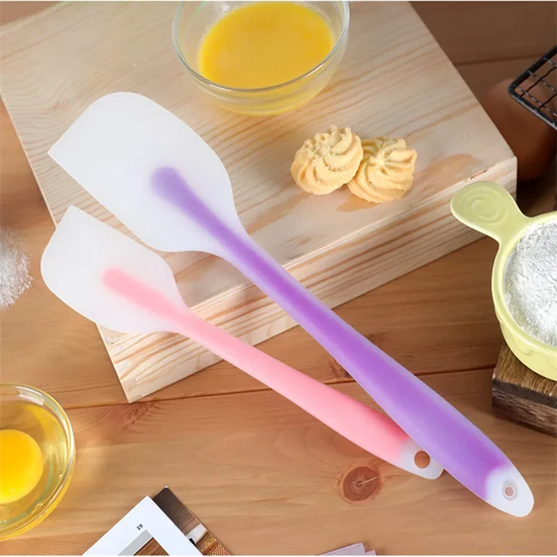 Raspador de silicona de 2 tama - Kitchen Gadgets To Have reseña y precio