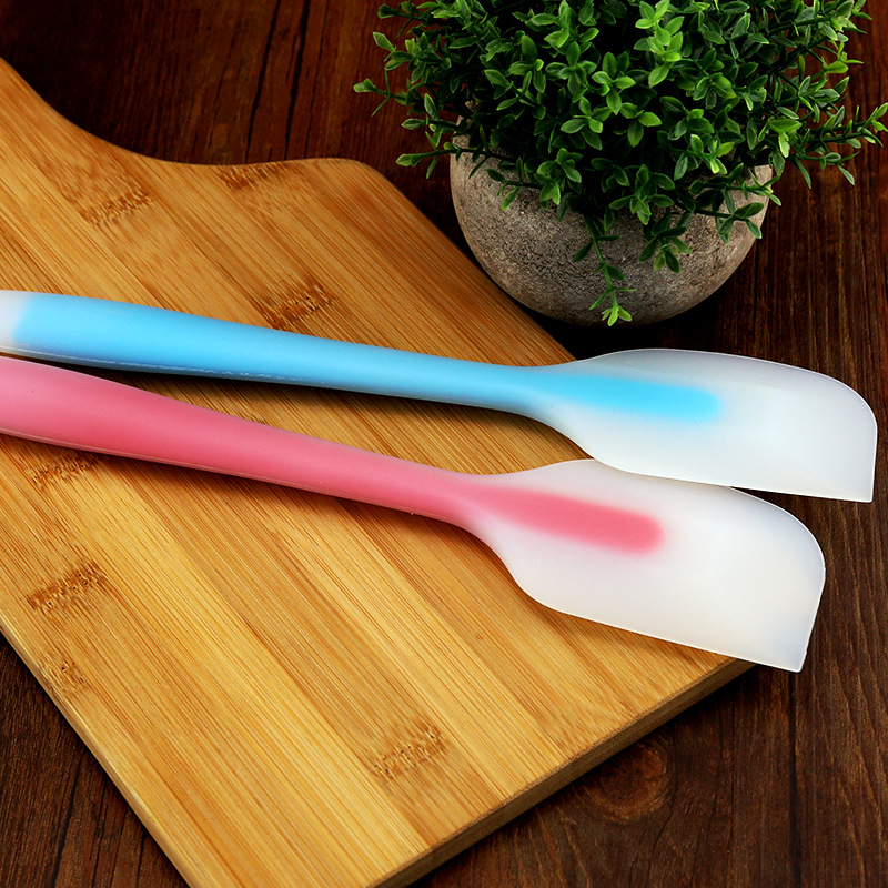 Raspador de silicona de 2 tama - Kitchen Gadgets To Have reseña y precio