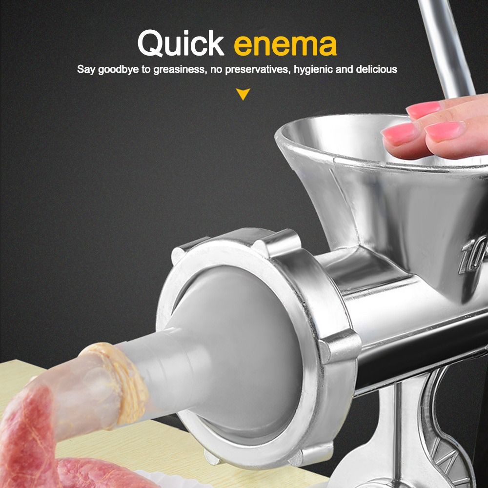 Picadora de Carne Manual que A - Kitchen Gadgets Mixer reseña y precio