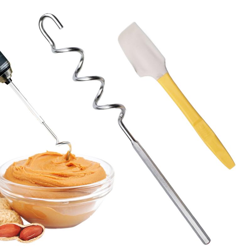 Mezclador de mantequilla y nue - Kitchen Gadgets Mixer reseña y precio