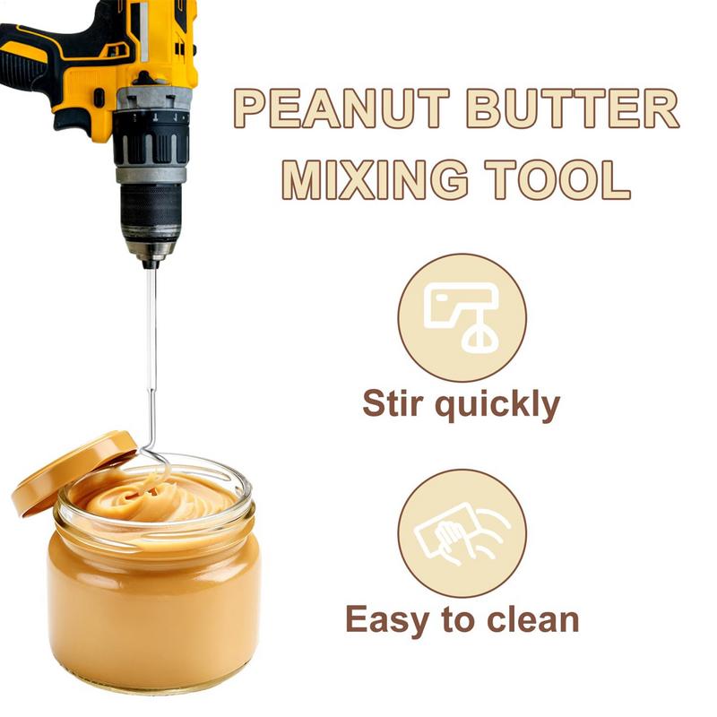 Mezclador de mantequilla y nue - Kitchen Gadgets Mixer reseña y precio