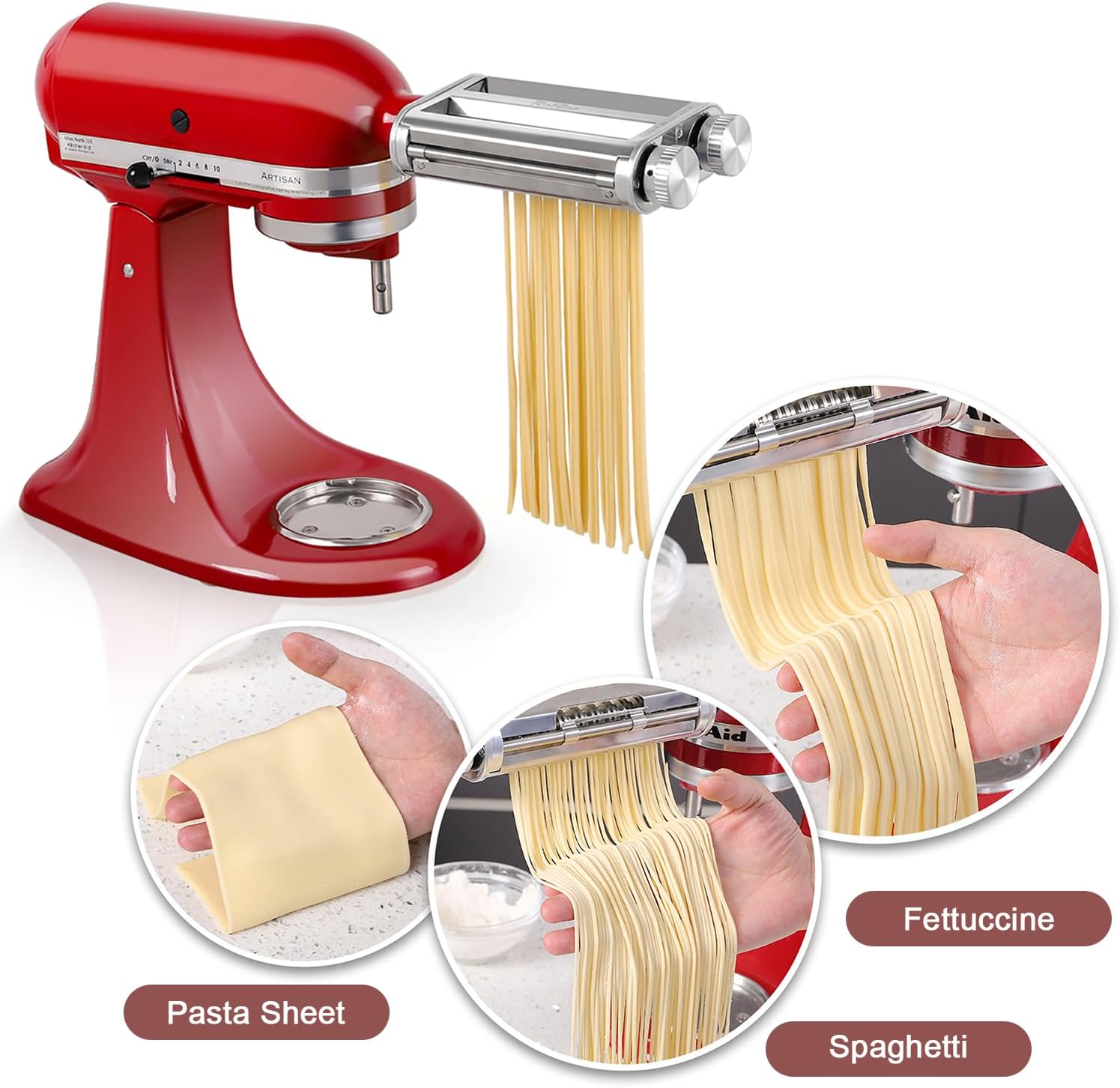 Accesorio para Mezcladora Kitc - Kitchen Gadgets Mixer reseña y precio