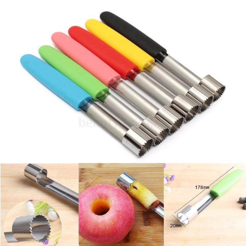 Descorazonador y deshuesador d - Kitchen Gadgets & Toys reseña y precio