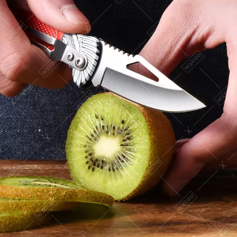 Cuchillo Plegable WXCOO de Ace - Kitchen Gadgets Sale reseña y precio