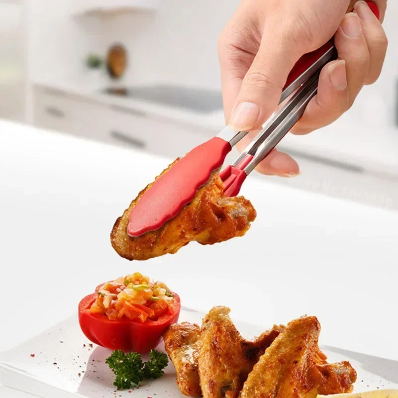 Pinzas antideslizantes para al - Kitchen Gadgets Sale reseña y precio
