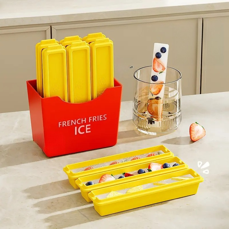 Bandeja de hielo magnética 202 - Kitchen Gadgets Of 2025 reseña y precio