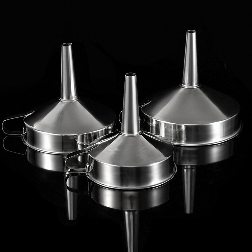 Embudo de acero inoxidable par - Kitchen Gadgets Sale reseña y precio