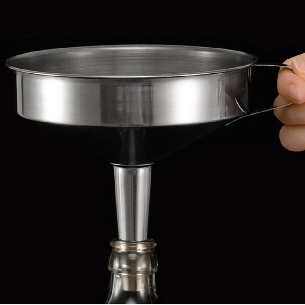 Embudo de acero inoxidable par - Kitchen Gadgets Sale reseña y precio