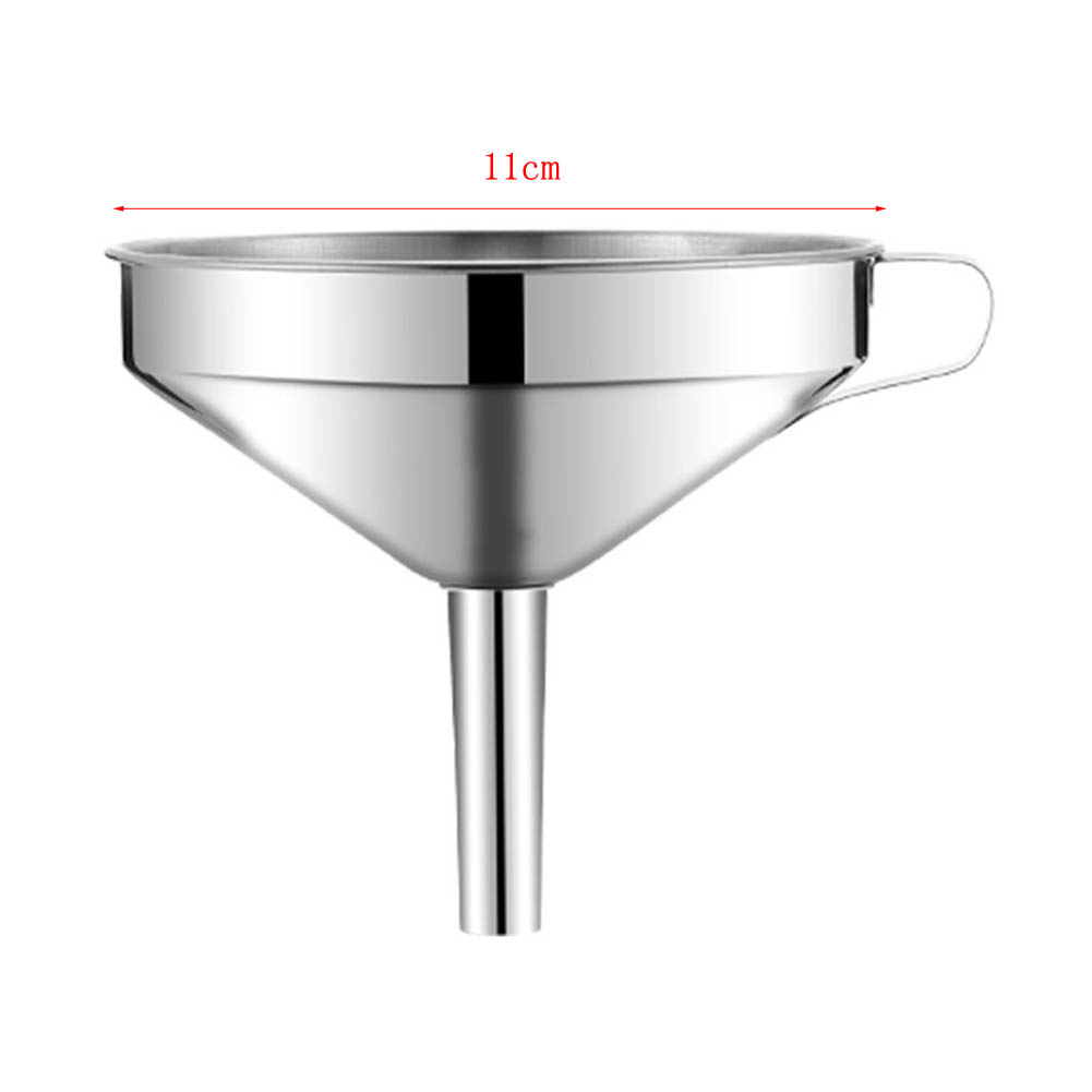 Embudo de acero inoxidable par - Kitchen Gadgets Sale reseña y precio