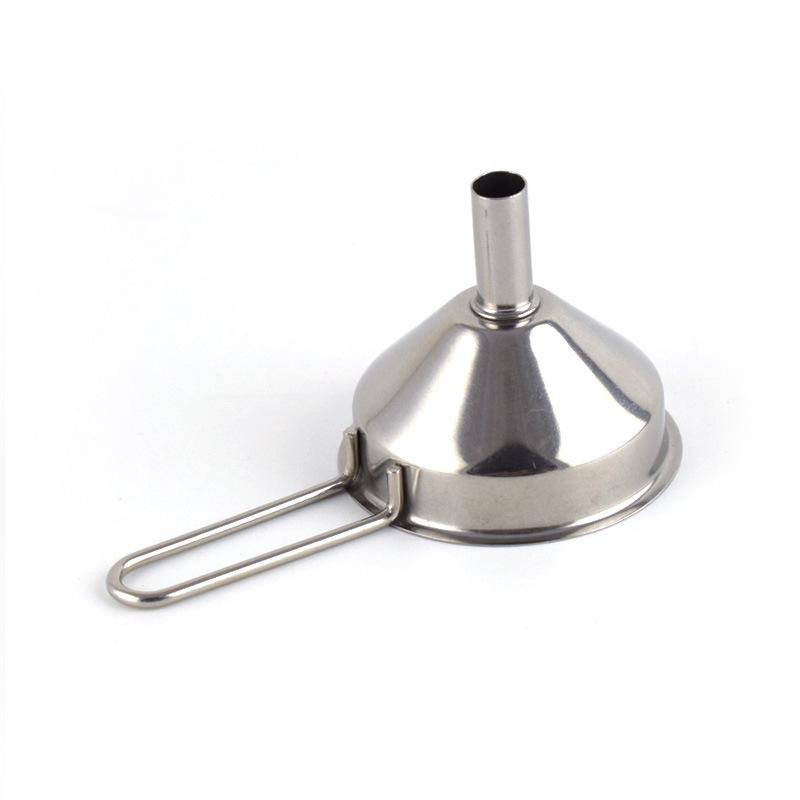 SUSU 1PCS Embudo de acero inox - Kitchen Gadgets Small reseña y precio