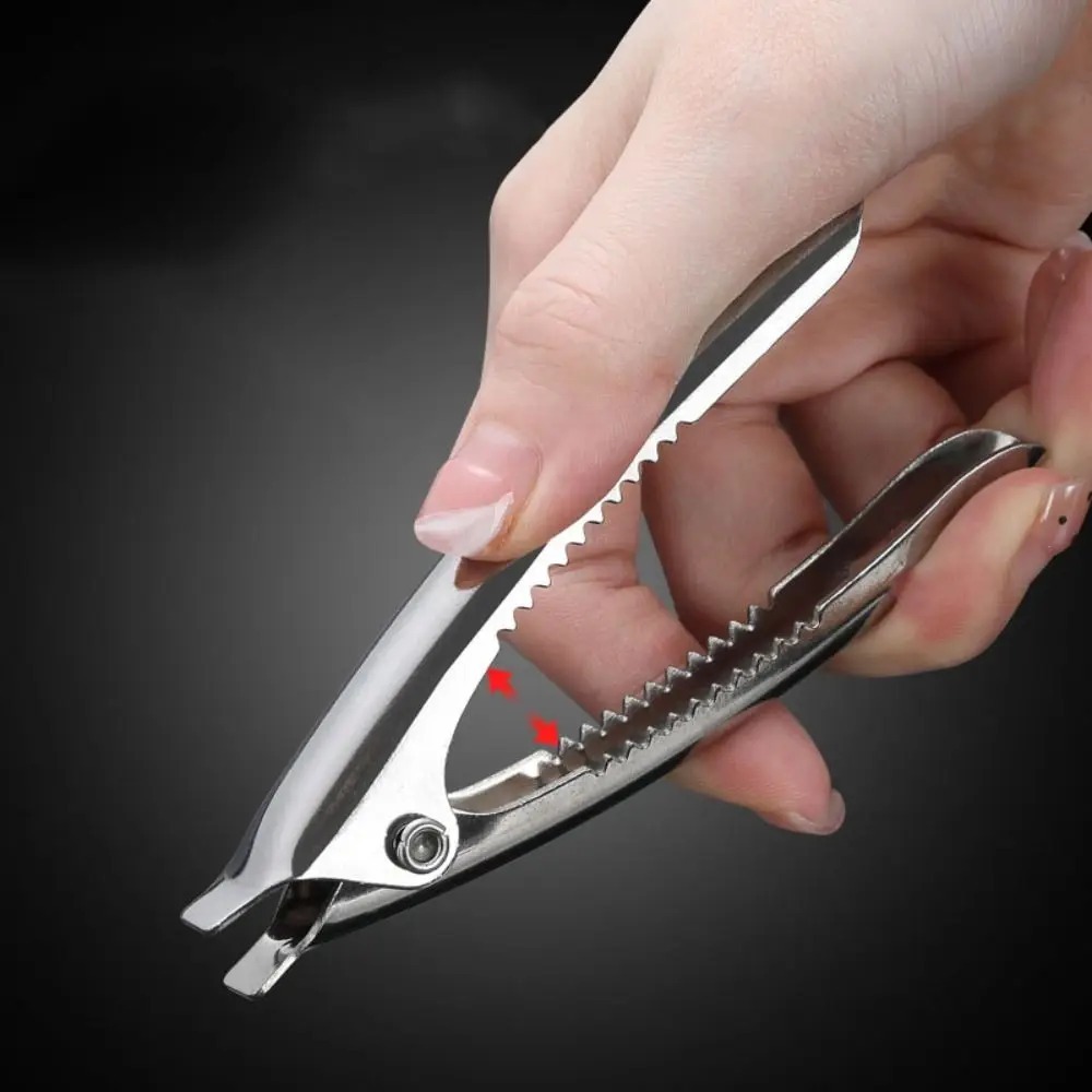 Nueva Pinza para Abrir Ostras  - Kitchen Gadgets Names reseña y precio