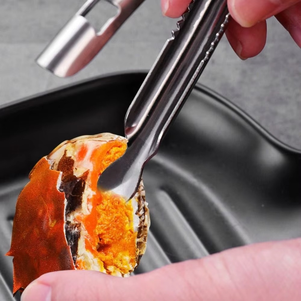 Nueva Pinza para Abrir Ostras  - Kitchen Gadgets Names reseña y precio