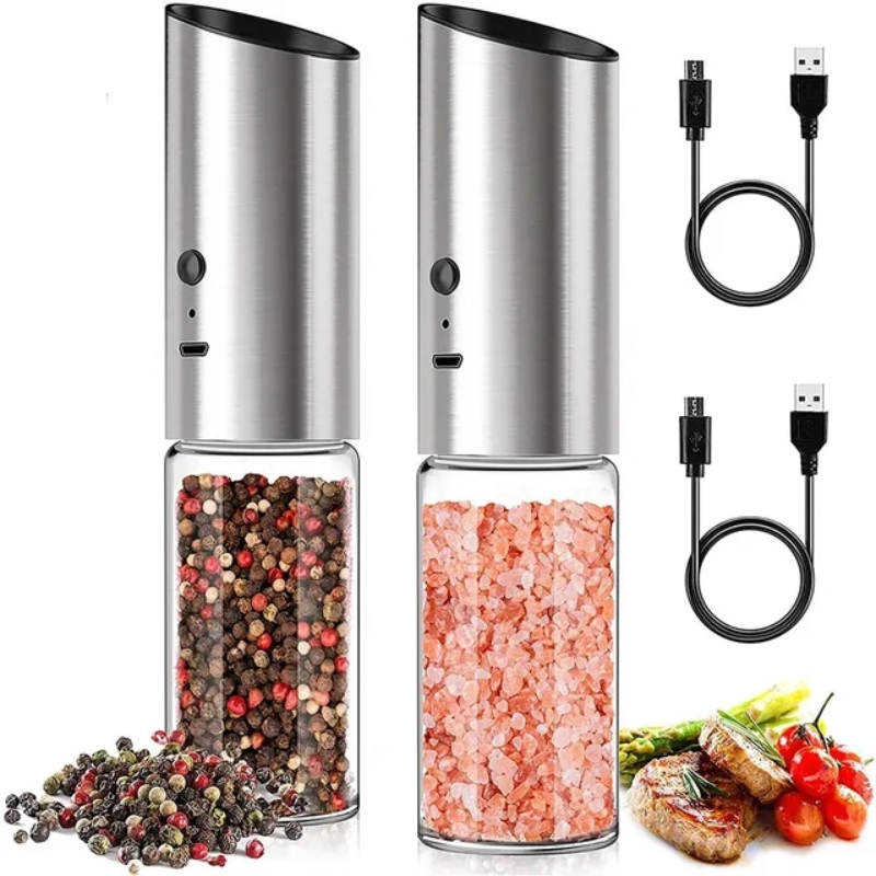 ZaiXiao-molinillo eléctrico de - Kitchen Gadgets Small reseña y precio