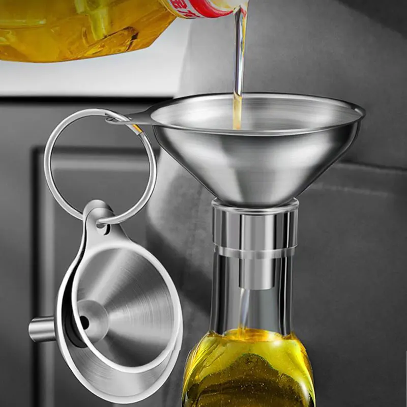 Juego de embudo de cocina de a - Kitchen Gadgets Small reseña y precio