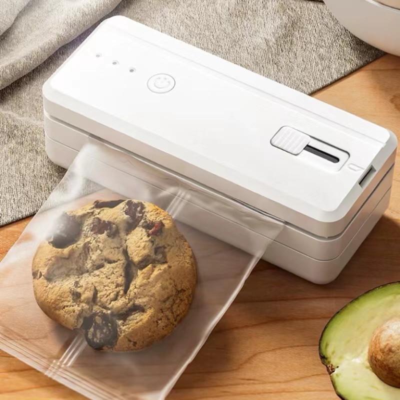 Mini máquina de sellado portát - Kitchen Gadgets Small reseña y precio