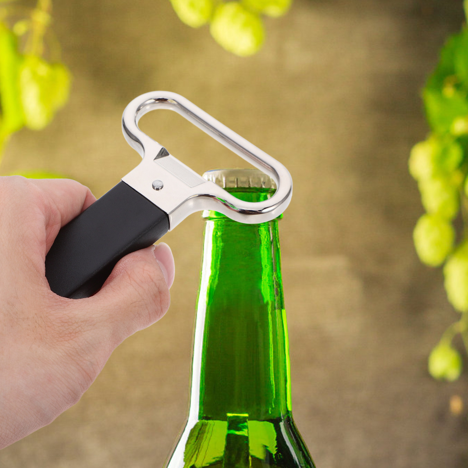 Abridor de Botellas Multiusos  - Kitchen Gadgets Small reseña y precio