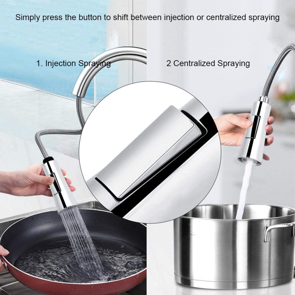1 unidad de cabezal de grifo d - Kitchen Gadgets Mixer reseña y precio