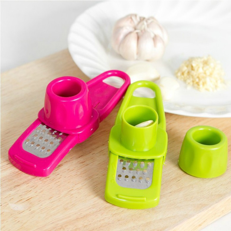Mini molinillo de ajo creativo - Kitchen Gadgets Small reseña y precio