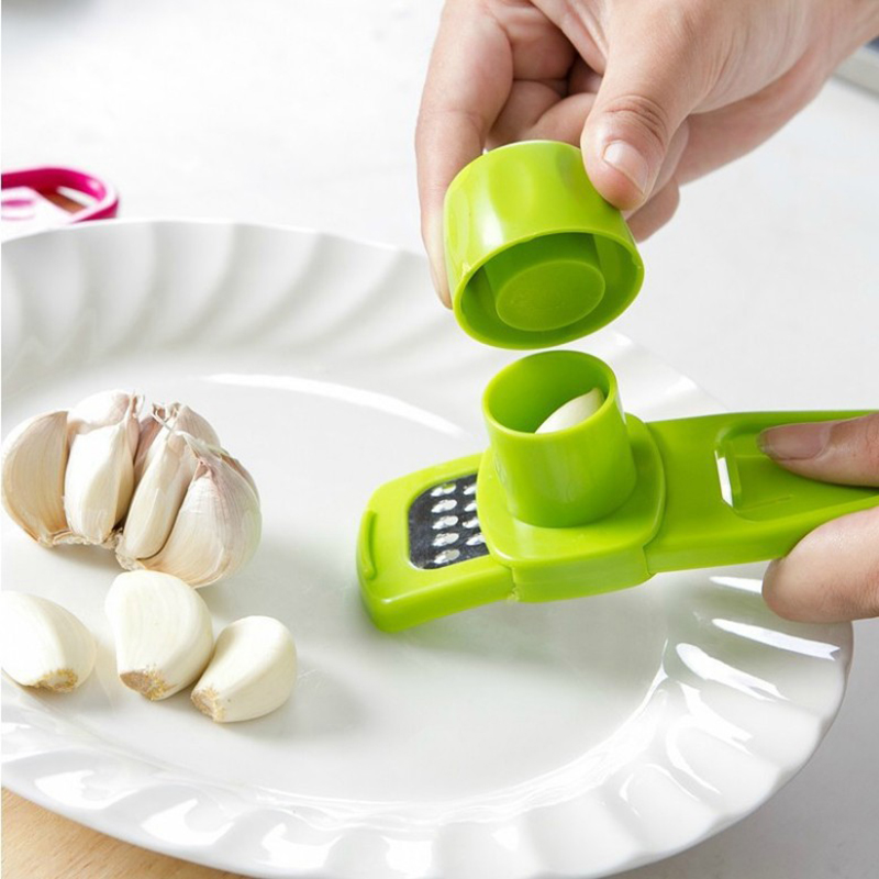 Mini molinillo de ajo creativo - Kitchen Gadgets Small reseña y precio