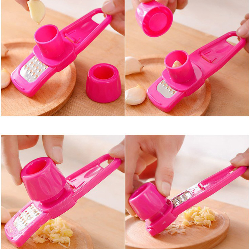 Mini molinillo de ajo creativo - Kitchen Gadgets Small reseña y precio