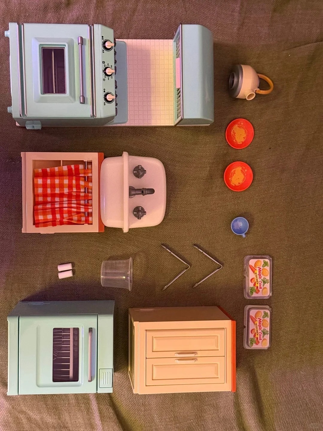 Juego de Cocina Mágica Zuru Mi - Kitchen Gadgets Small reseña y precio