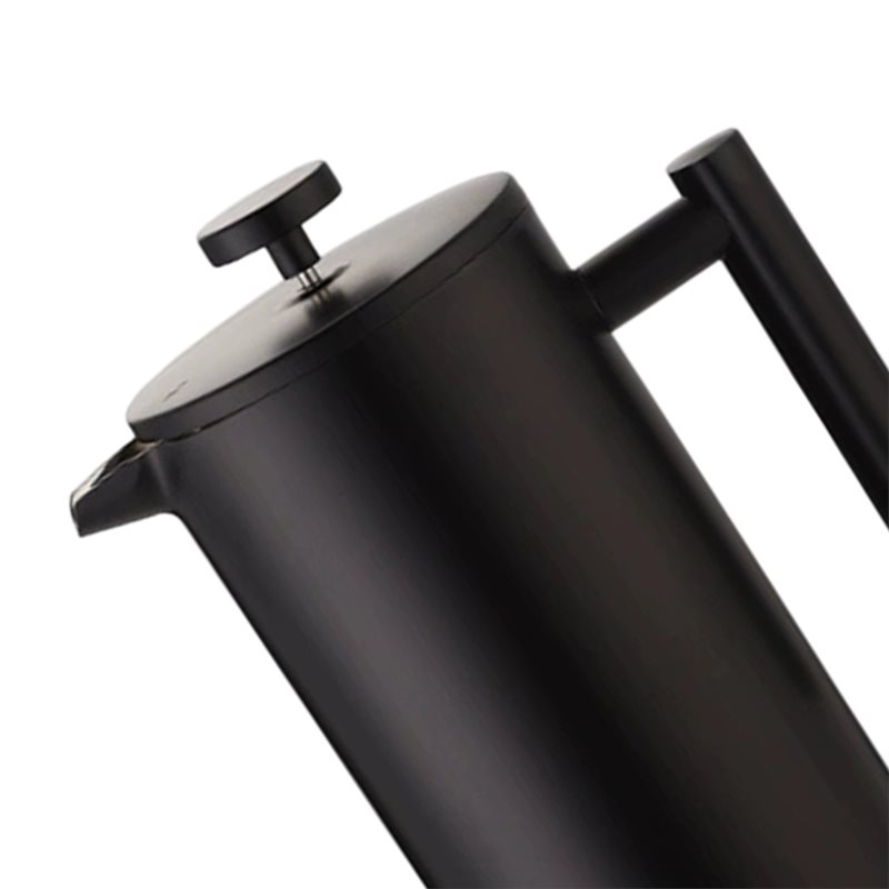 Cafetera ABCA, Prensa Francesa - French Press Coffee Maker reseña y precio
