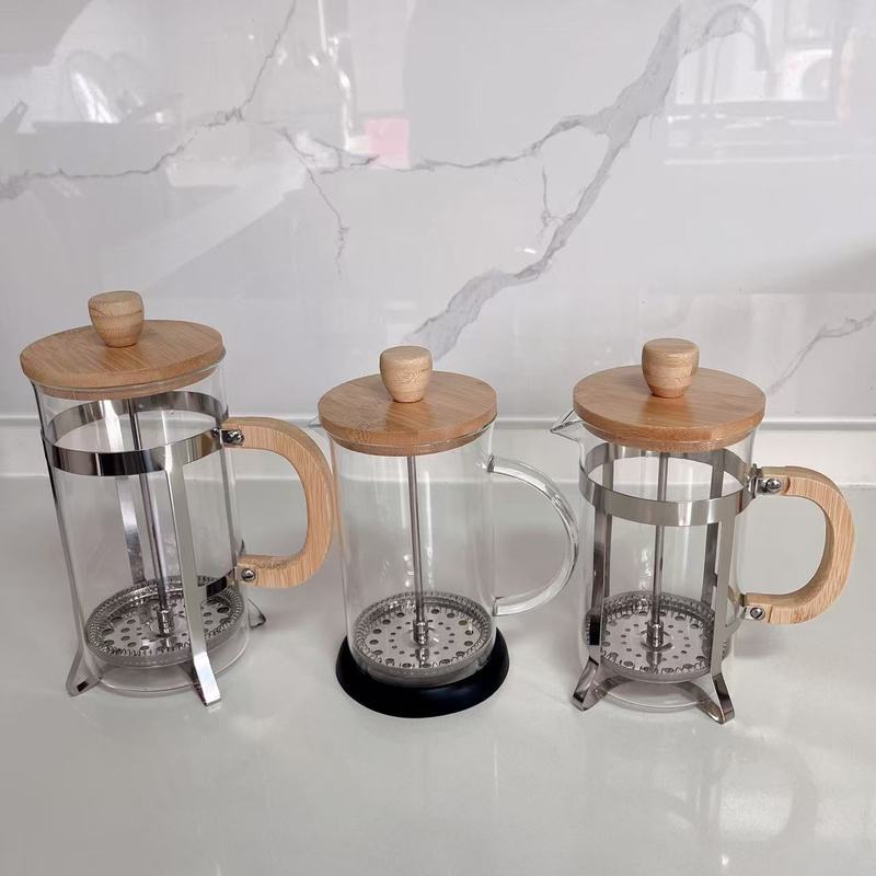 Cafetera francesa resistente a - French Press Coffee Maker reseña y precio