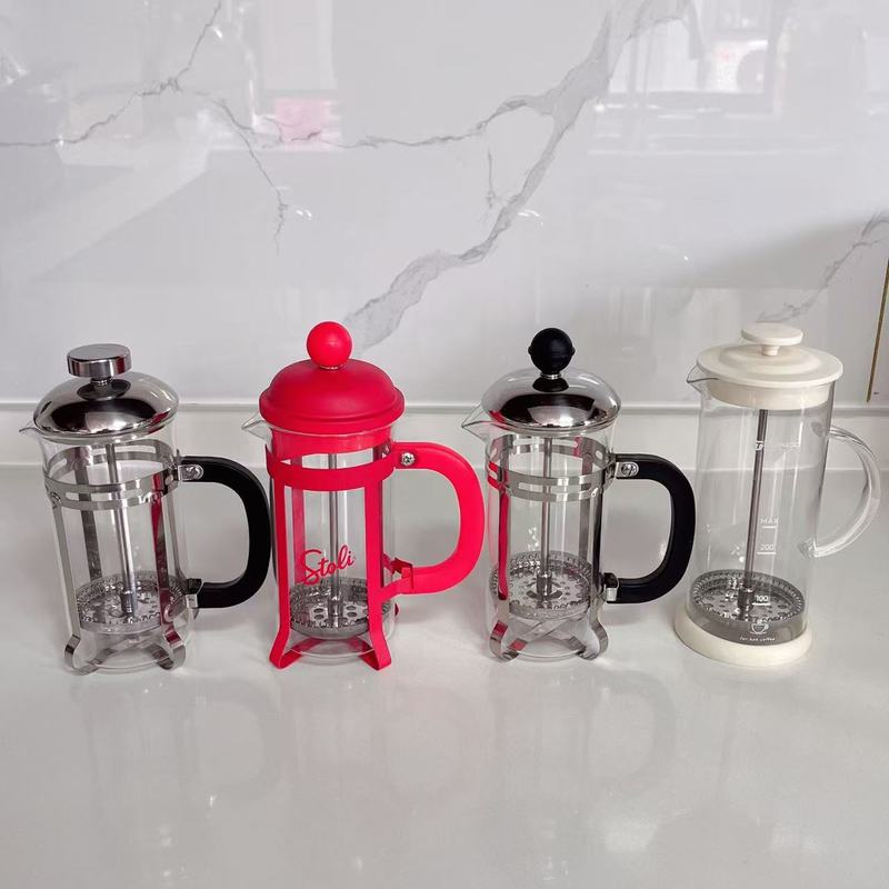 Cafetera francesa resistente a - French Press Coffee Maker reseña y precio