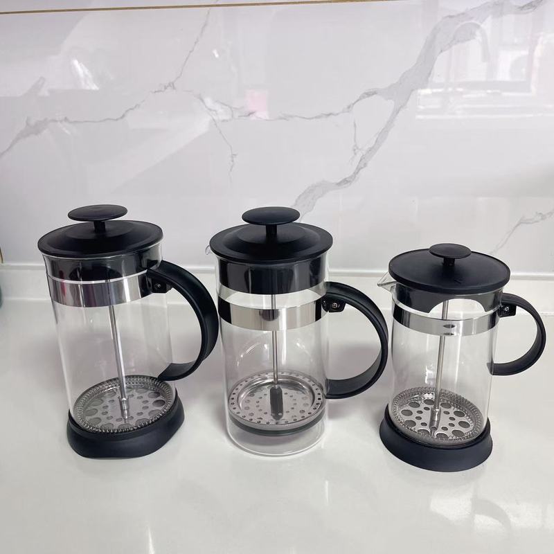 Cafetera francesa resistente a - French Press Coffee Maker reseña y precio