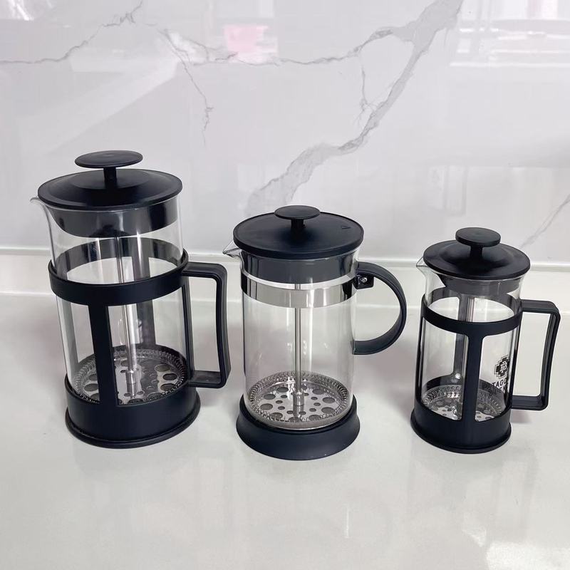 Cafetera francesa resistente a - French Press Coffee Maker reseña y precio