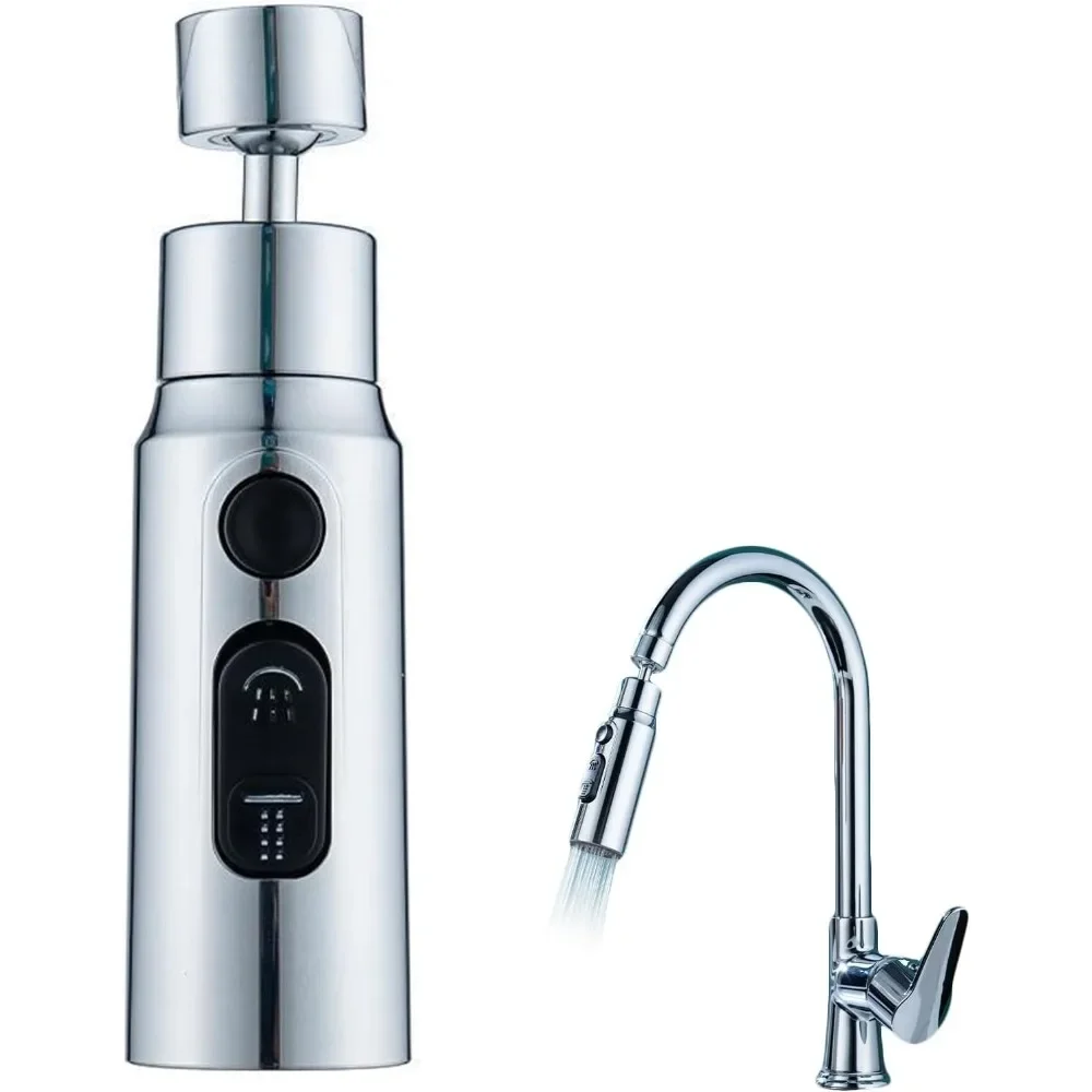 Grifo de cocina Flexible 3 en  - Kitchen Gadgets Mixer reseña y precio