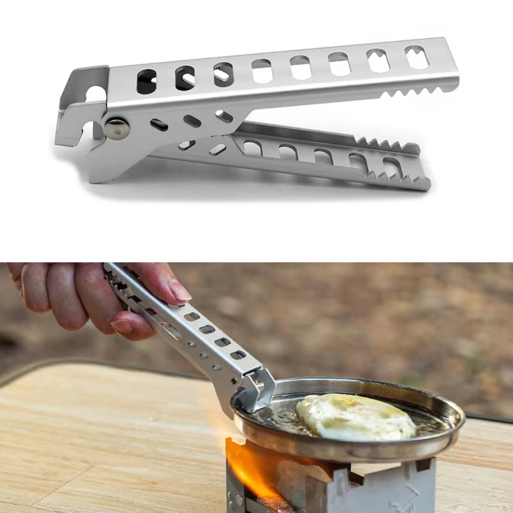 Clip de aleación anticaliente  - Kitchen Gadgets Sale reseña y precio
